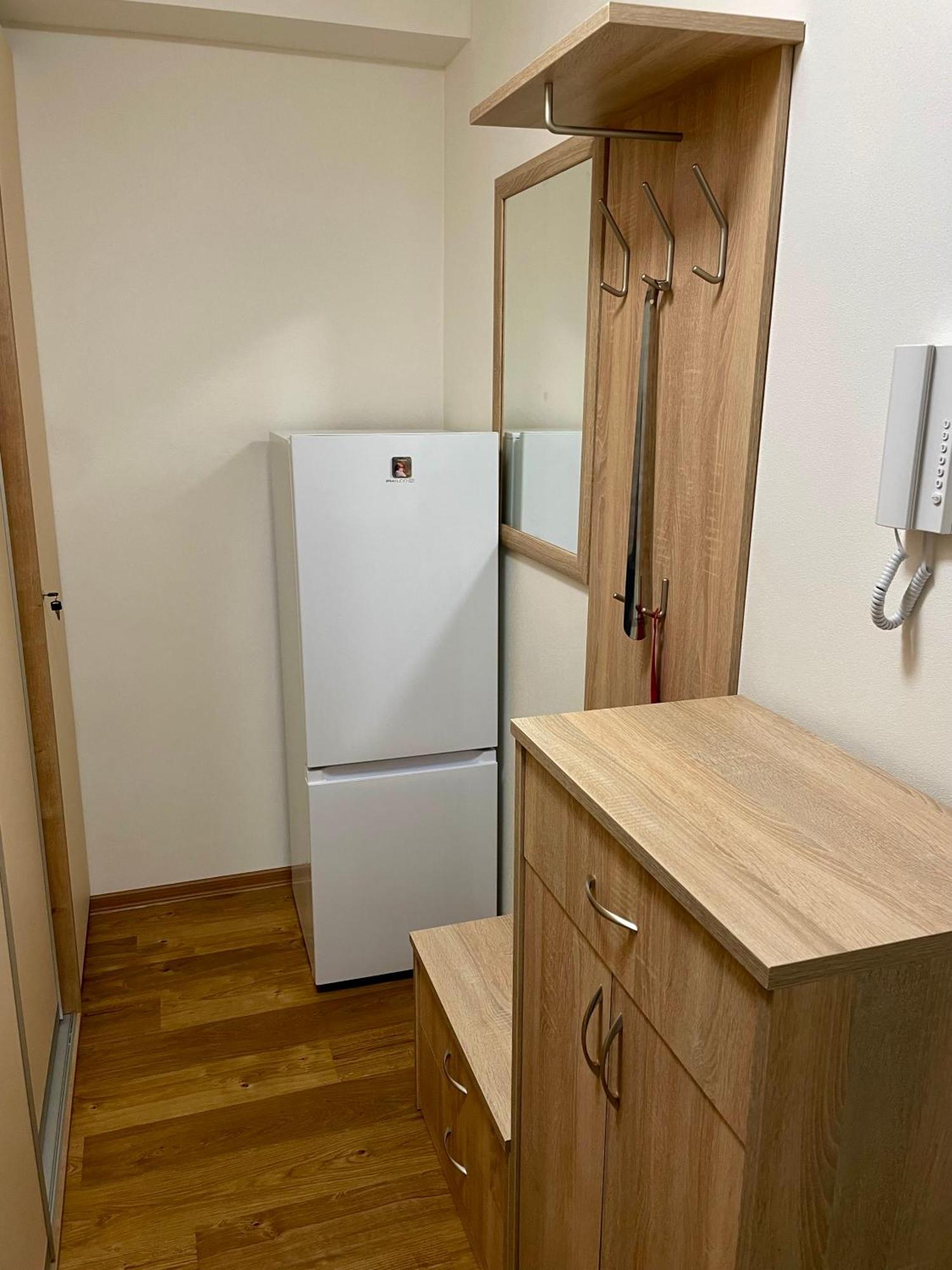 Apartman Astra Sezimovo Usti Kültér fotó